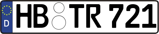 HB-TR721