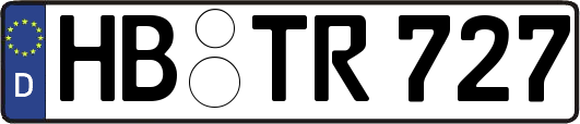 HB-TR727