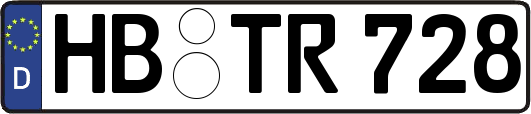 HB-TR728