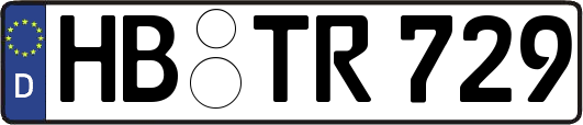 HB-TR729