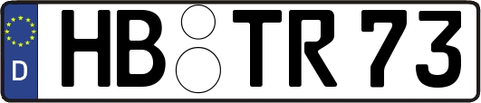 HB-TR73