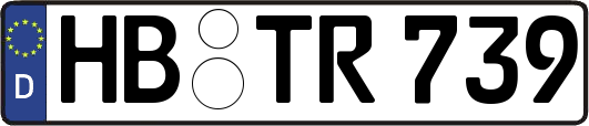 HB-TR739