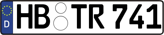 HB-TR741