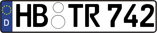 HB-TR742