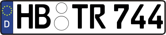 HB-TR744