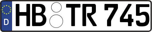 HB-TR745