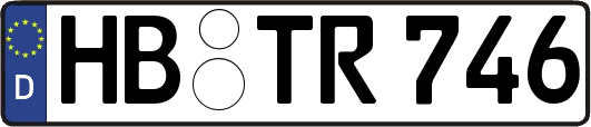 HB-TR746