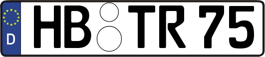 HB-TR75