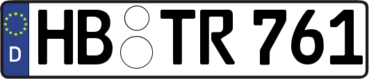HB-TR761
