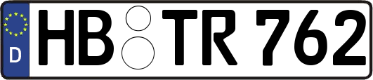 HB-TR762