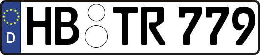 HB-TR779