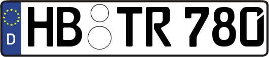 HB-TR780