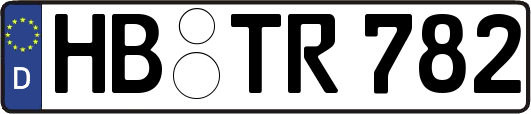 HB-TR782
