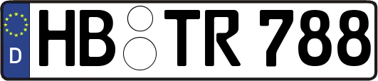 HB-TR788
