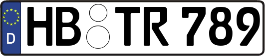 HB-TR789