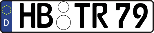 HB-TR79