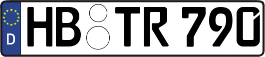 HB-TR790