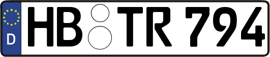 HB-TR794