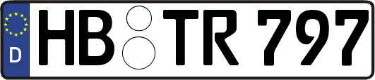 HB-TR797