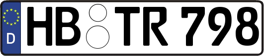 HB-TR798