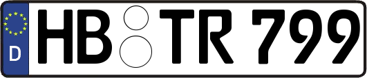 HB-TR799