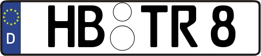 HB-TR8