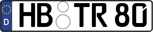 HB-TR80