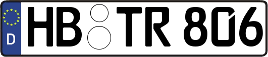 HB-TR806