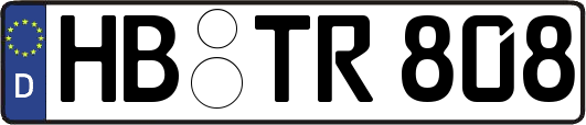 HB-TR808