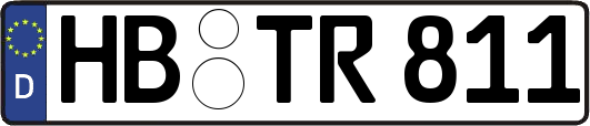 HB-TR811