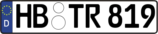 HB-TR819