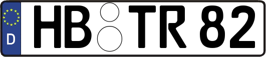 HB-TR82