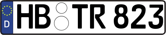 HB-TR823