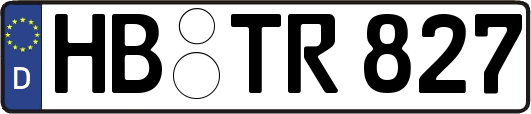 HB-TR827