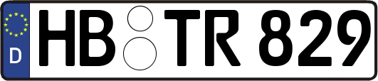 HB-TR829