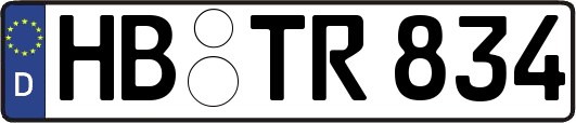 HB-TR834