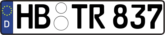 HB-TR837