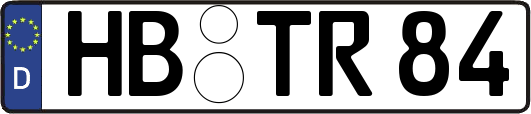 HB-TR84