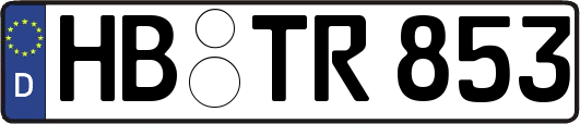 HB-TR853