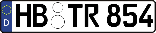 HB-TR854