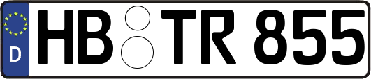 HB-TR855