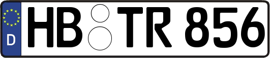 HB-TR856
