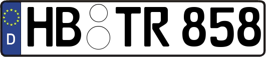 HB-TR858