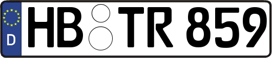 HB-TR859
