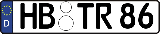 HB-TR86