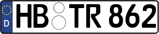 HB-TR862