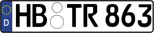 HB-TR863