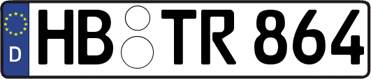 HB-TR864