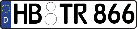 HB-TR866