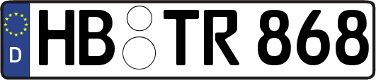 HB-TR868